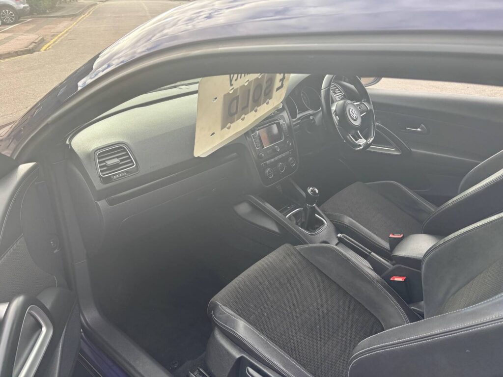 2015 Volkswagen Scirocco 1.4 TSI BlueMotion Tech GT 3dr