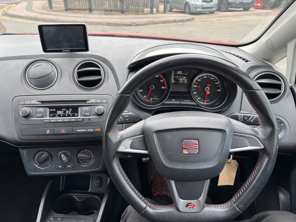 2013 SEAT Ibiza 1.2 TSI FR 3dr