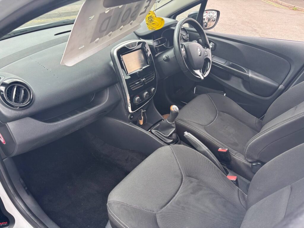 2016 Renault Clio 0.9 TCE 90 Dynamique Nav 5dr