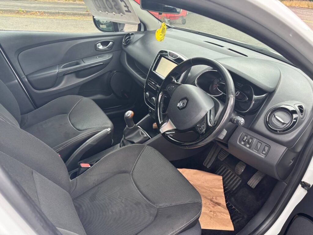 2016 Renault Clio 0.9 TCE 90 Dynamique Nav 5dr