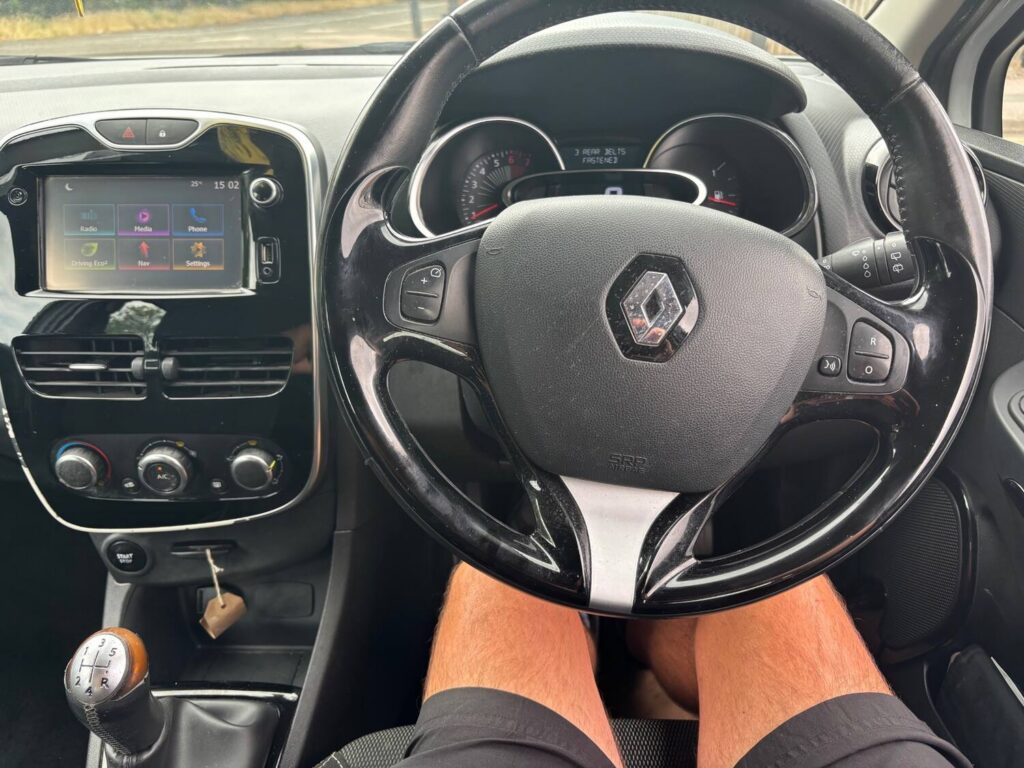 2016 Renault Clio 0.9 TCE 90 Dynamique Nav 5dr