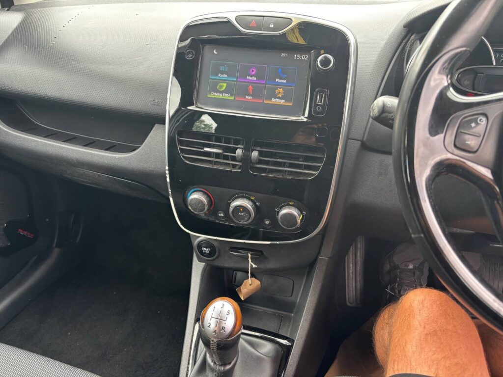 2016 Renault Clio 0.9 TCE 90 Dynamique Nav 5dr