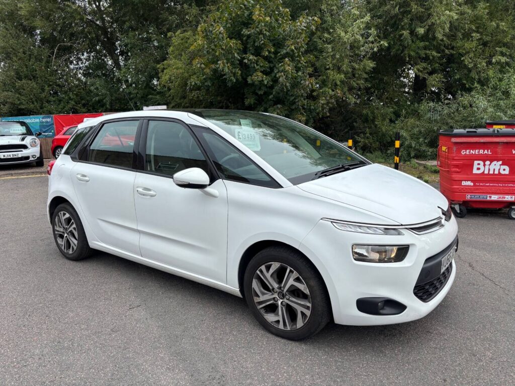 2016 Citroen C4 Picasso 1.6 BlueHDi Selection 5dr