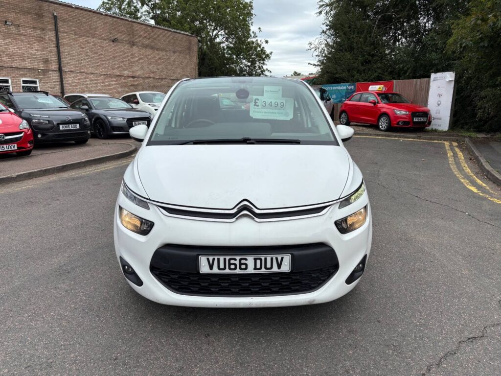 2016 Citroen C4 Picasso 1.6 BlueHDi Selection 5dr