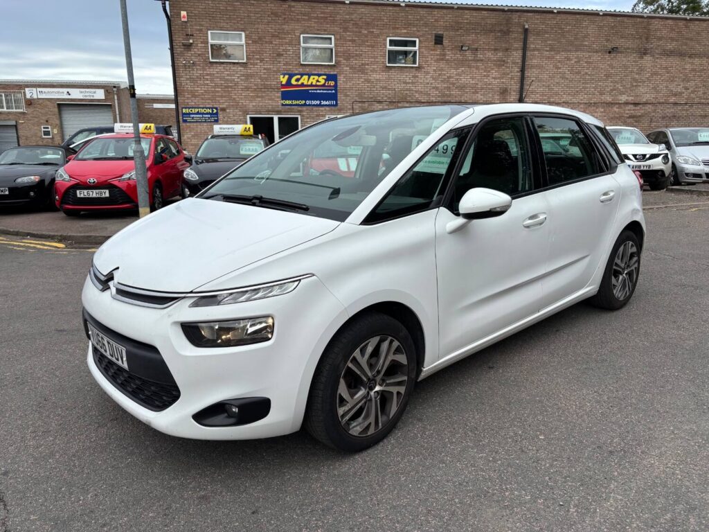 2016 Citroen C4 Picasso 1.6 BlueHDi Selection 5dr