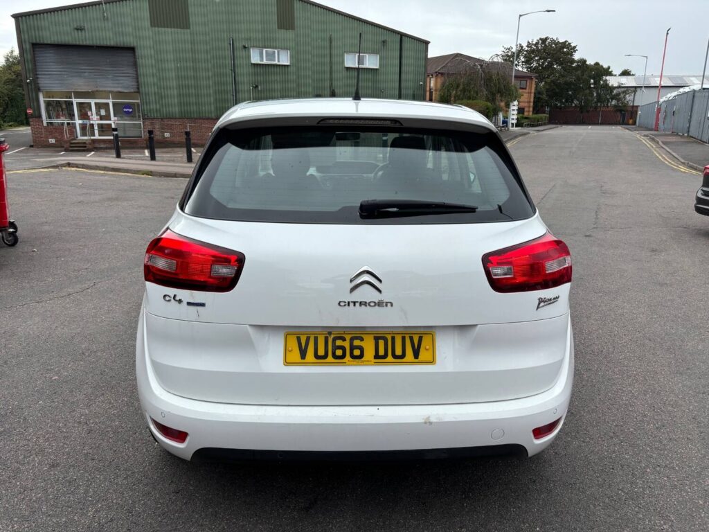 2016 Citroen C4 Picasso 1.6 BlueHDi Selection 5dr