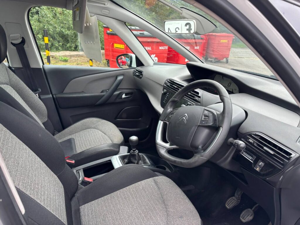 2016 Citroen C4 Picasso 1.6 BlueHDi Selection 5dr