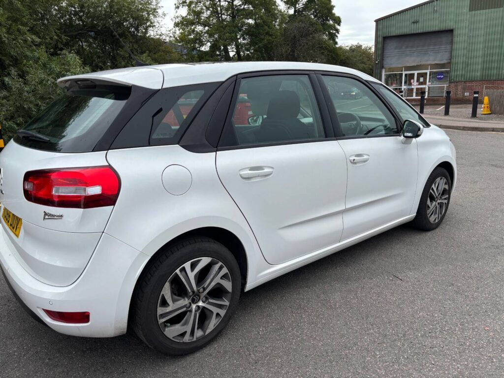 2016 Citroen C4 Picasso 1.6 BlueHDi Selection 5dr