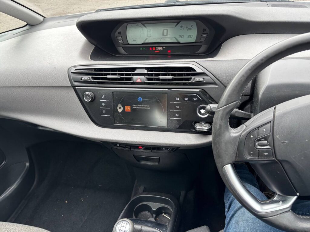 2016 Citroen C4 Picasso 1.6 BlueHDi Selection 5dr