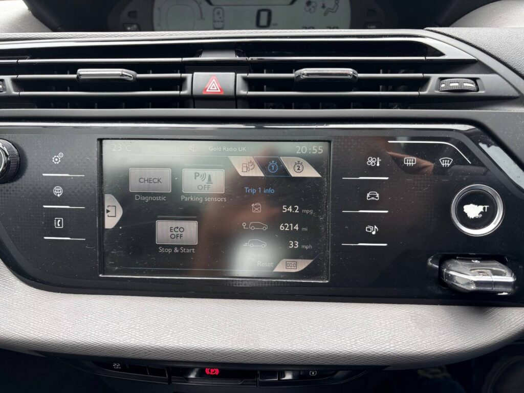 2016 Citroen C4 Picasso 1.6 BlueHDi Selection 5dr